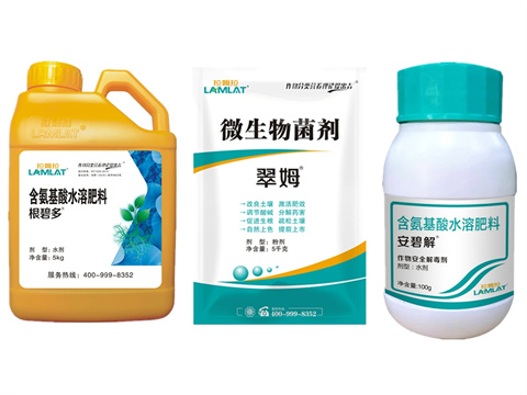 水溶肥，拉姆拉，翠姆